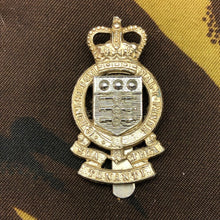 Load image into Gallery viewer, Original British Staybrite Army Cap - Royal Army Ordnance Corps - The Militaria Shop
