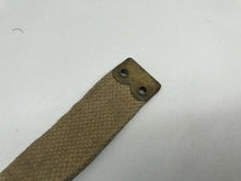 Charger l&#39;image dans la galerie, Original WW2 British Army 37 Pattern Canvass L Straps Set
