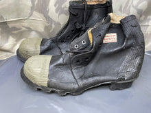 Load image into Gallery viewer, Original Pair of Vintage Dunlop Safety Boots - Size 12 - The Militaria Shop
