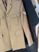 Grade 1 British Army FAD No2 Dress Uniform Jacket - Size 176/96/80 - The Militaria Shop
