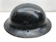 Charger l&#39;image dans la galerie, Original WW2 British Army Combat Helmet &amp; Liner Parts
