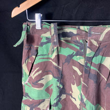 Load image into Gallery viewer, Genuine British Army DPM Camouflaged Early Combat Trousers - 76/80/96
