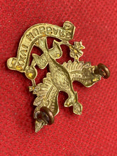 Load image into Gallery viewer, British Army 26th Hussars Regiment (XXVI) Cap Badge
