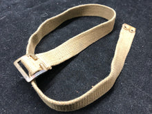 Load image into Gallery viewer, Original WW2 British Army 37 Pattern Equipment/Large Pack Strap - New Old Stock
