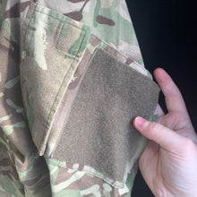 Load image into Gallery viewer, Genuine British Army Warm Weather Jacket MTP Camo IR Treated - 180/96
