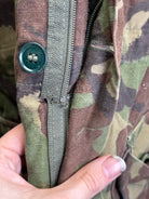 Surplus British Army DPM Pattern Camouflaged Smock Combat-180/96 - The Militaria Shop
