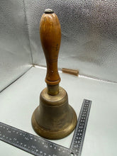 Load image into Gallery viewer, Original WW2 British Home Front ARP - Civil Defence Gas Warning Bell
