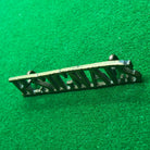 Original WW2 British Army Brass Shoulder Title - Royal Signals - The Militaria Shop