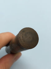 Load image into Gallery viewer, Original WW1 / WW2 British Army Lee Enfield SMLE Brass Oil Bottle
