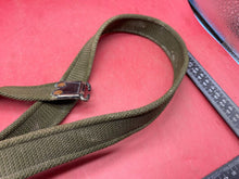 Charger l&#39;image dans la galerie, Original British Army SLR Carrying Sling - Used Condition
