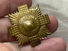 Load image into Gallery viewer, Original WW1 / WW2 British Army - Scots Guards Cap Badge
