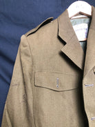 Original British Army No.2 Dress Uniform Jacket - Grade 1 - Size 176/100/84 - The Militaria Shop