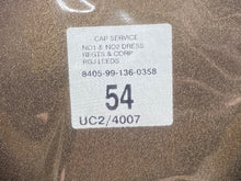 Load image into Gallery viewer, Original British Army Royal Green Jackets Dress Cap - Brand New in Box - Size 54 - The Militaria Shop
