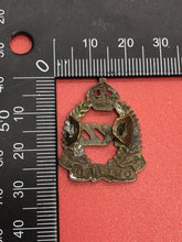 Load image into Gallery viewer, Original WW1 New Zealand Expeditionary Force Collar Badge
