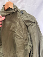 Genuine British Army 1967 Pattern Green Jacket Overall - Size 6 - 43" Chest - The Militaria Shop