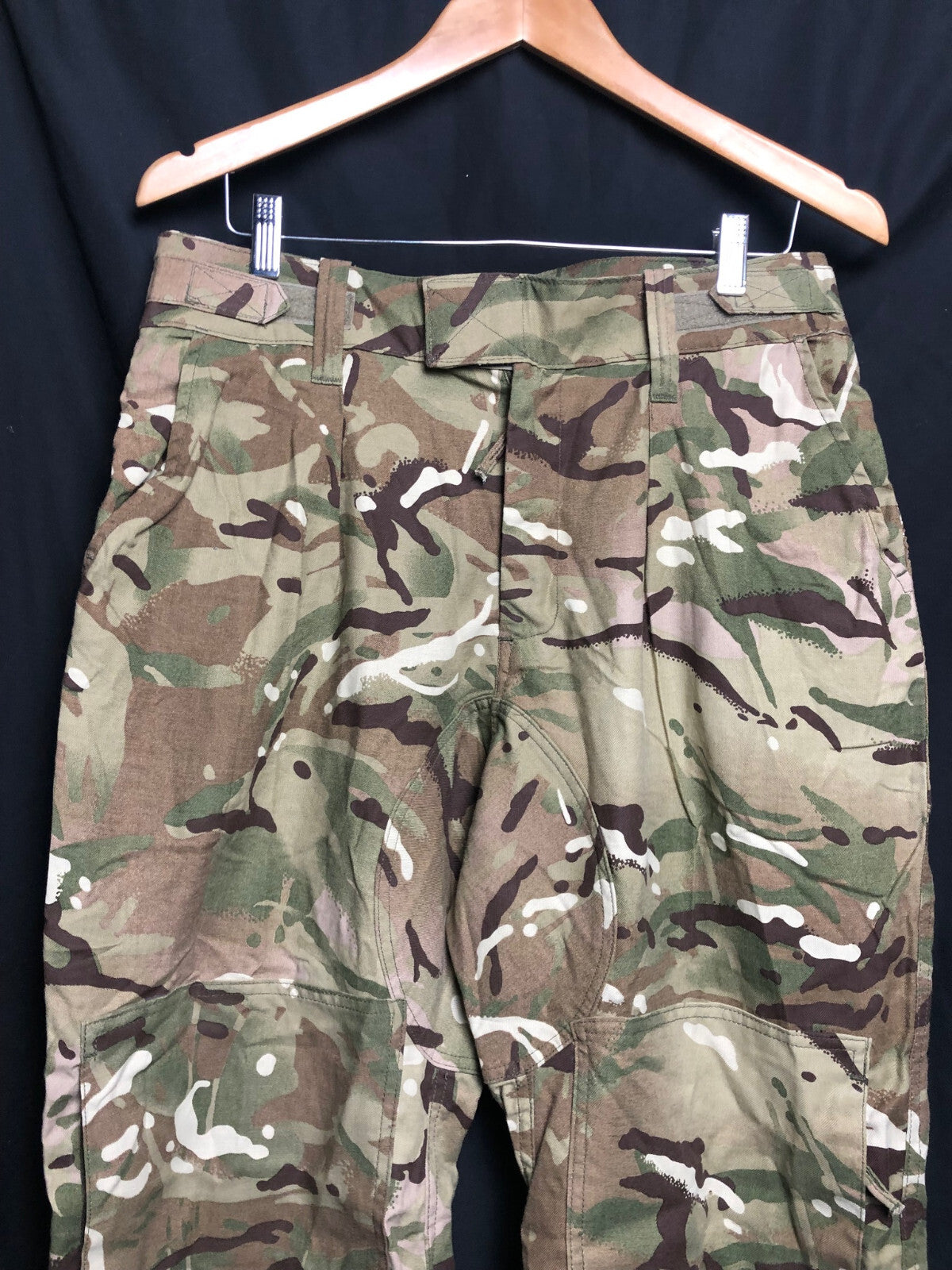British Army RAF Trousers Combat FR MTP for Air Crew Fire Rated- Size 75/88/104 - The Militaria Shop