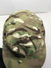 Charger l&#39;image dans la galerie, Genuine British Army MultiCam MTP Camouflage Combat Cap - Size 58cm
