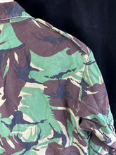 Load image into Gallery viewer, Original British Army DPM Combat Jacket Smock - Size 40&quot; Chest
