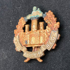 Original WW2 British Army Cap Badge - Essex Regiment - The Militaria Shop
