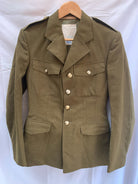 Genuine British Army No.2 Dress Uniform Tunic Jacket - Size 176/96/80 - The Militaria Shop
