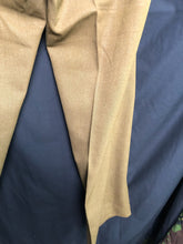 Load image into Gallery viewer, Original WW2 British Army Dress Trousers - Size 32&quot; Waist - The Militaria Shop
