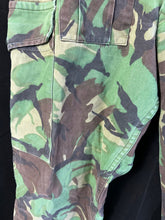 Load image into Gallery viewer, Original British Army 1968 Pattern Combat DPM Trousers - 32&quot; Waist
