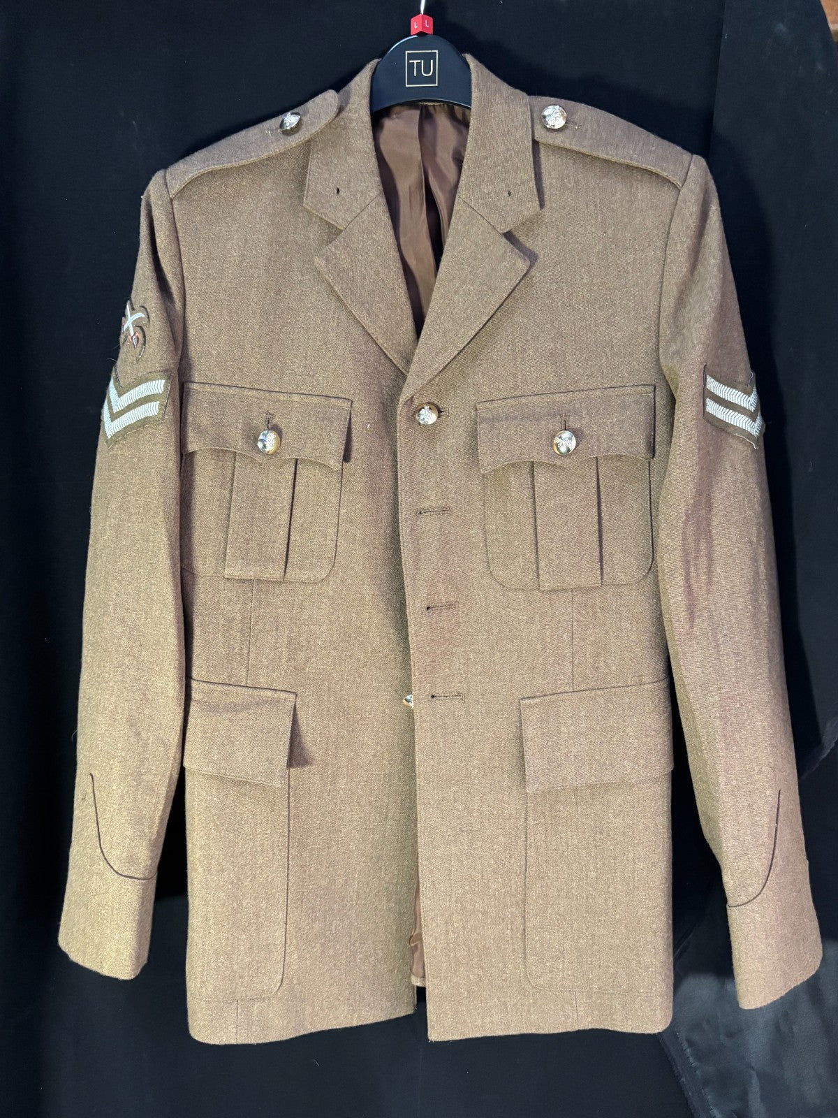 Grade 1 British Army FAD No2 Dress Uniform Jacket - Size 176/96/80 - The Militaria Shop