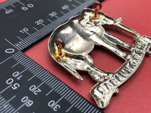 Load image into Gallery viewer, British Army Cap Badge - 19th Prince of Wales Own Hussars
