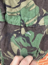 Load image into Gallery viewer, Genuine British Army DPM Camouflaged Combat Smock Jacket - Size 170/96
