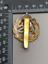 Load image into Gallery viewer, Original British Army WW2 Auxiliary Territorial Service Cap Badge
