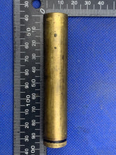 Load image into Gallery viewer, Original British Army WW1-WW2 SMLE Lee Enfield Brass Oil Bottle
