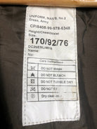 Genuine British Army No.2 Dress Uniform Jacket - Grade 1 - Size 170/92/76 - The Militaria Shop