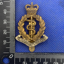 Load image into Gallery viewer, Genuine British Army Royal Army Dental Corps Cap Badge
