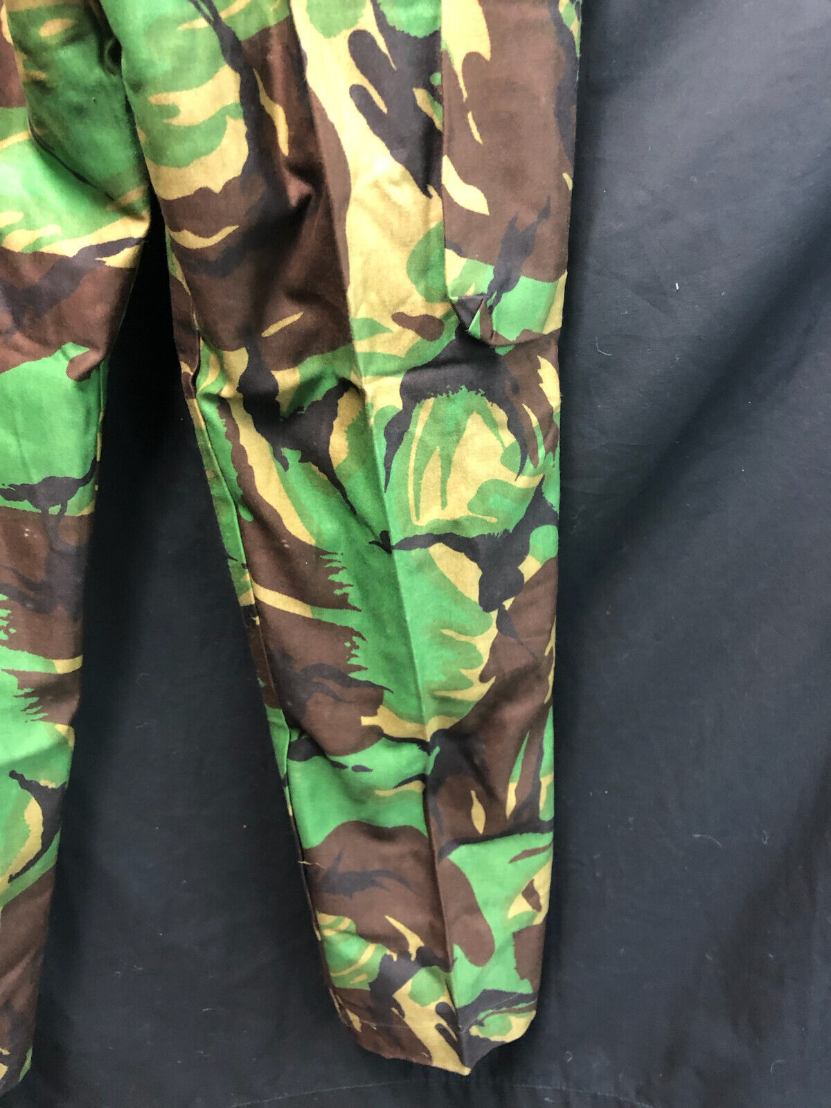 Genuine British Army Surplus DPM Camouflaged Combat Trousers - Size 76/80/96 - The Militaria Shop