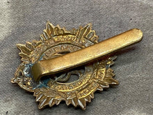 Load image into Gallery viewer, Original WW2 British Army - Royal Army Service Corps Cap Badge
