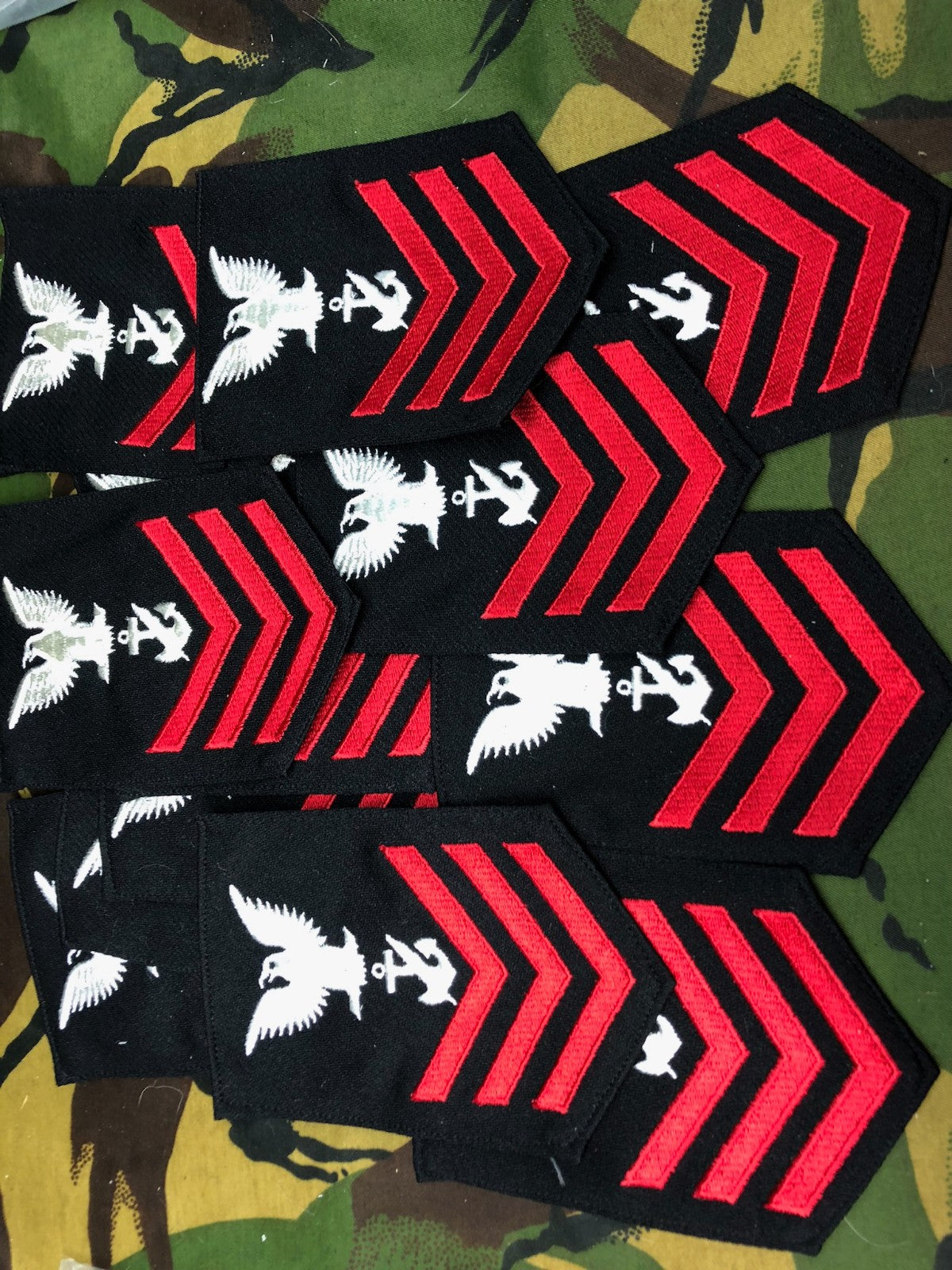 Genuine US Navy Naval Councillor Patch / Badge - The Militaria Shop