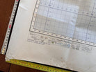 Original WW2 British Army GSGS OS Map of England & Wales - Lancaster & Barrow - The Militaria Shop