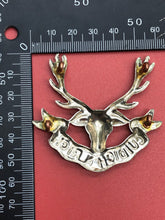 Charger l&#39;image dans la galerie, Genuine British Army Cap Badge - Seaforth Highlanders
