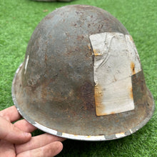 Lade das Bild in den Galerie-Viewer, Genuine British Army Mk4 Combat Turtle Helmet &amp; Liner - Untouched Original
