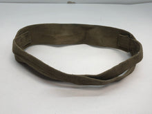 Load image into Gallery viewer, Original WW2 British Army 37 Pattern Shoulder Strap - NORMAL - 1942 Dated
