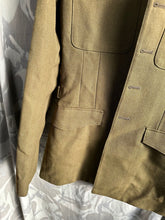 Load image into Gallery viewer, Genuine British Army No2 FAD Dress Uniform Jacket - Size 188/104/88
