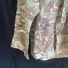 Load image into Gallery viewer, Genuine British Army Warm Weather Jacket MTP Camo IR Treated - 170/96
