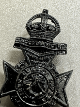 Charger l&#39;image dans la galerie, 21st City of London Regiment - British Army Cap Badge
