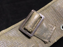 Charger l&#39;image dans la galerie, Original British Army WW2 44 Pattern Combat Belt - 36&quot; Waist
