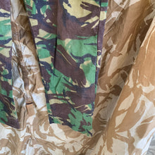 Load image into Gallery viewer, British Army DPM Camouflaged Temperate Trousers - 82/80/96 - Vintage Clothing
