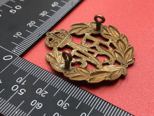 Load image into Gallery viewer, Original WW2 British Royal Air Force RAF Cap Badge
