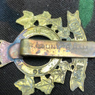 Original Canadian Army Le Régiment de Hull Beret / Cap Badge - The Militaria Shop