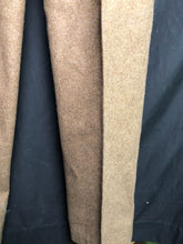 Load image into Gallery viewer, Genuine British Army Battledress Trousers - Size 10A - 37&quot; Waist - The Militaria Shop
