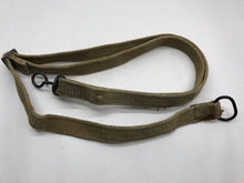 Load image into Gallery viewer, Original WW2 British Army 37 Pattern Sten Sling
