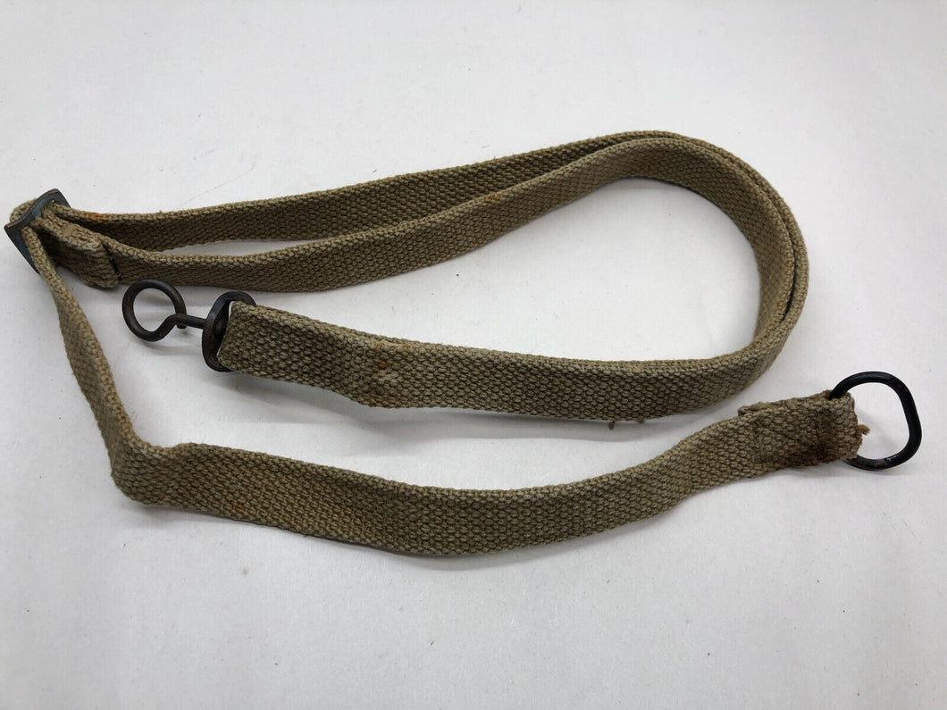 Original WW2 British Army 37 Pattern Sten Sling